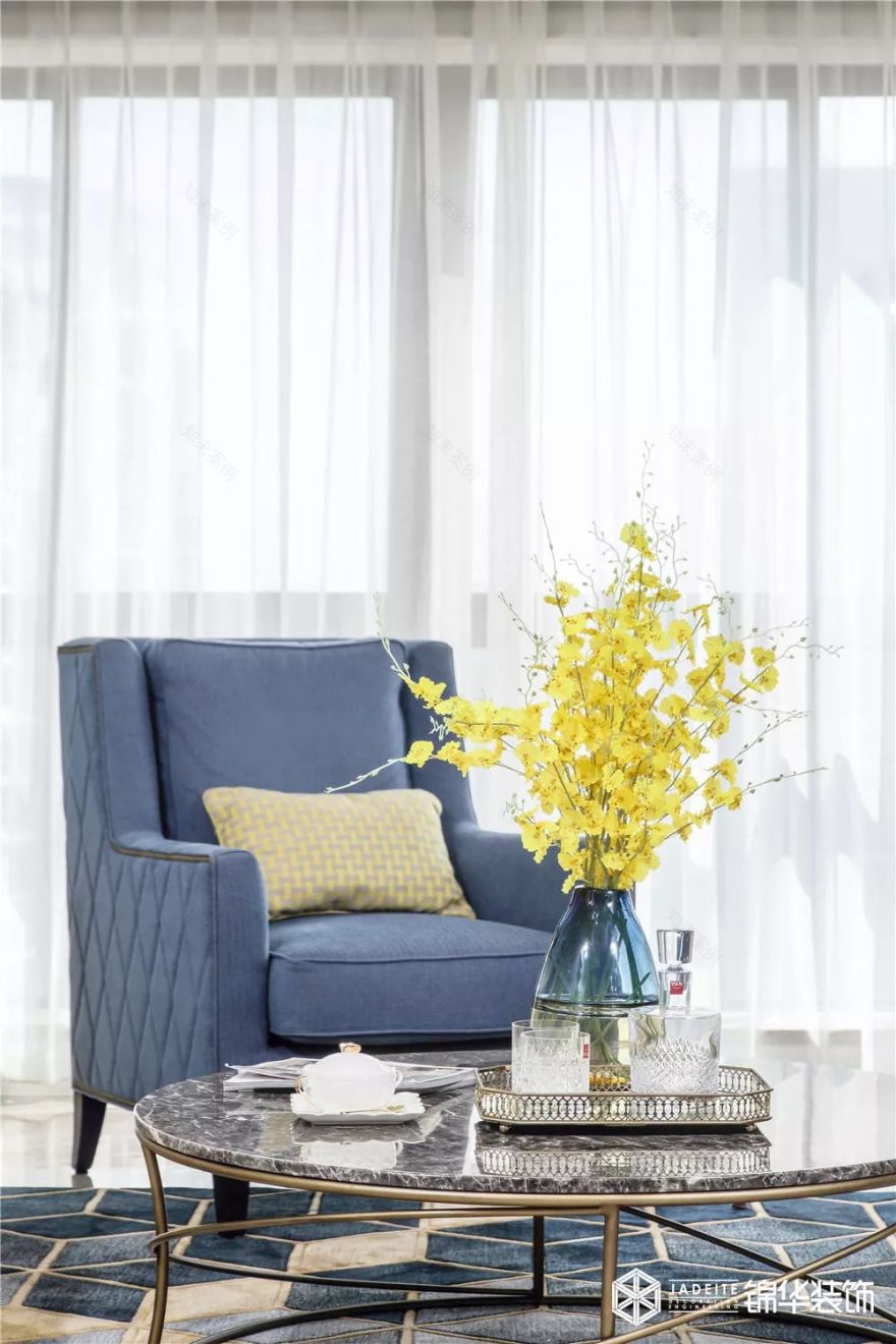 90 后客厅装修风潮 | 开放式布局、多功能设计、小家具++ 嵌入式收纳-61