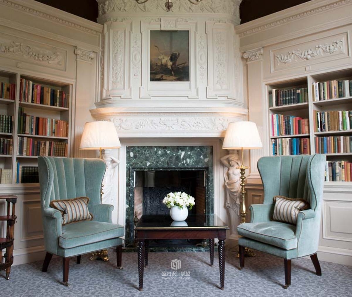 英国白金汉郡Cliveden House庄园酒店-86