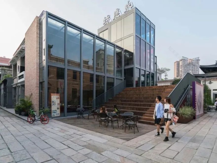 【UDO商业空间设计】“街区商业”微改造启发!-117