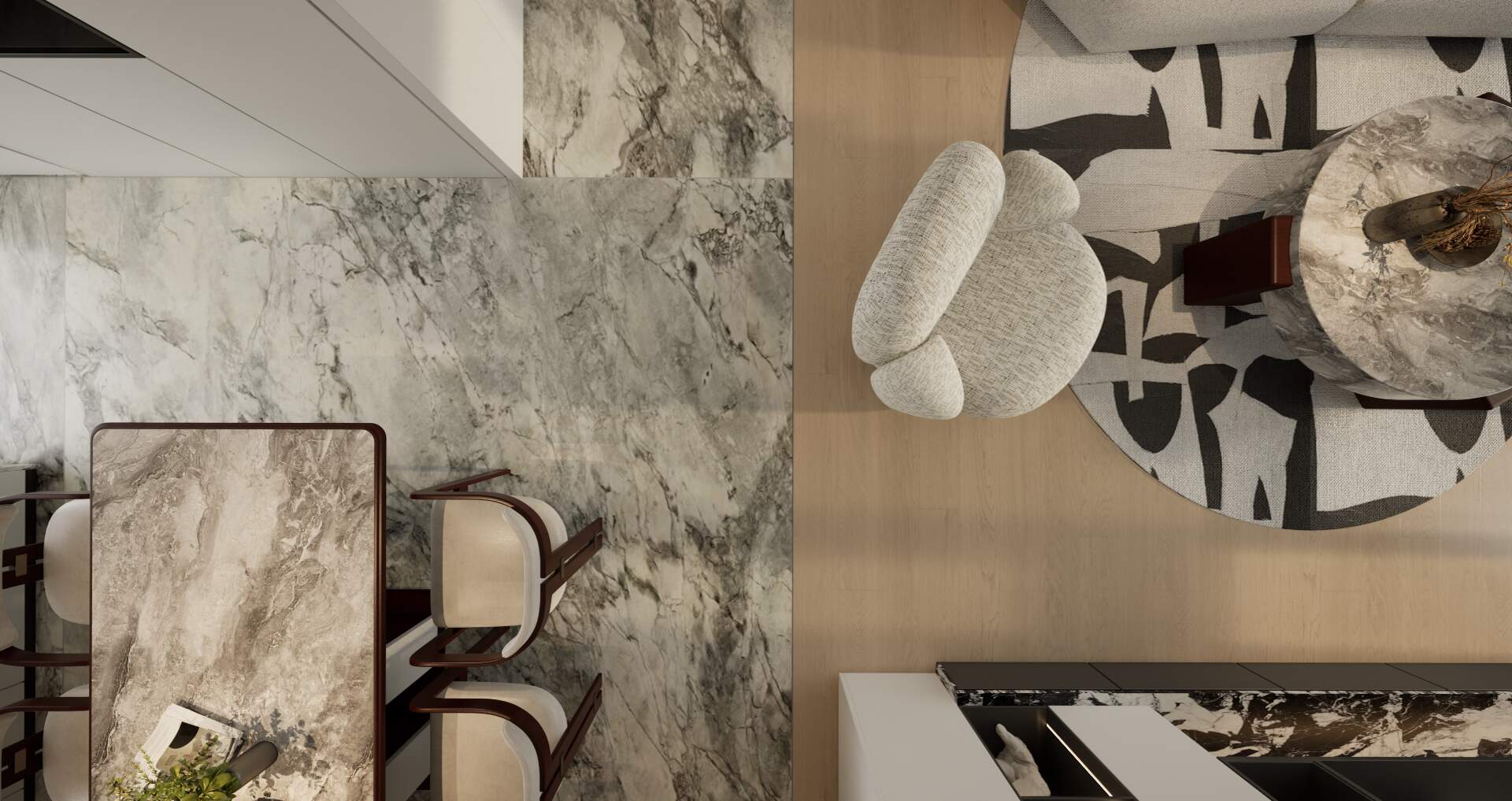 珠海-十字门-华发四季峰景-动画效果展示-1