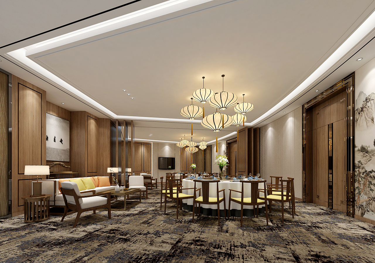 日料店  纯粹温情-2