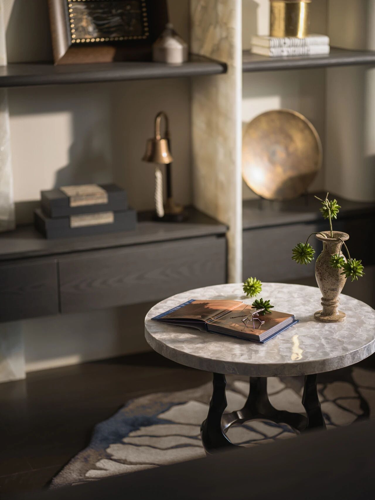 昆明 · 龙湖峯萃样板间丨中国云南丨璞谧元禾-121