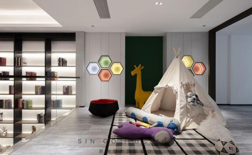 绿色人文的现代家居设计 | 打通空间、光线与人心-25