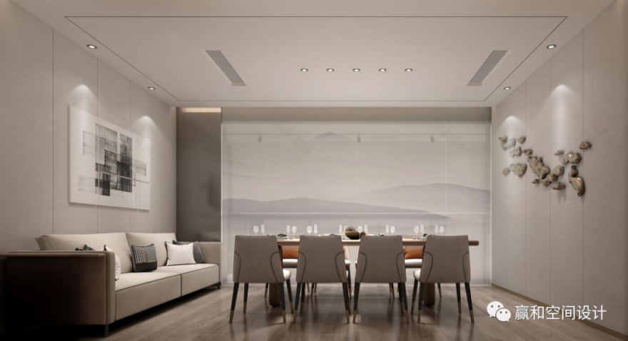 深圳欣荣轩酒庄 | 现代中式美学诠释诗酒远方-100