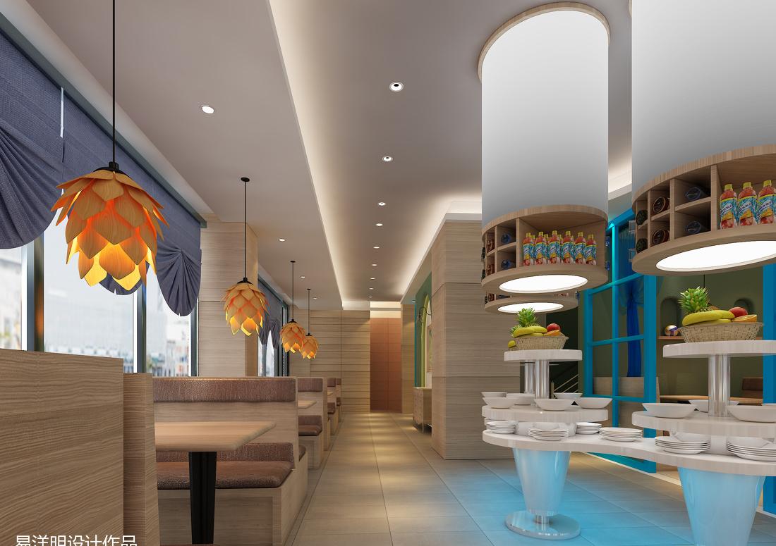 
克拉拉西餐厅运城店 -2