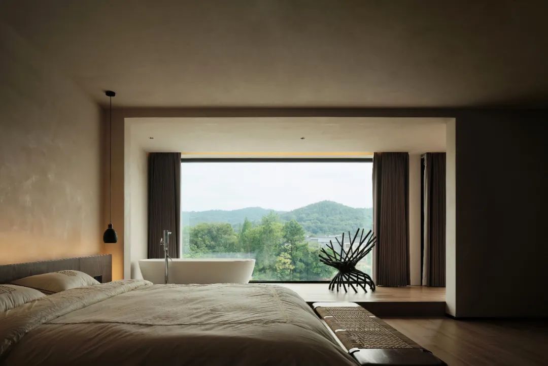 见山·喜舍 · 山间别墅的诗意重生丨中国南京丨品奕汇设计-77