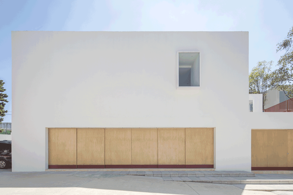 Oratorio NSM 教堂丨墨西哥墨西哥城丨Jose Lombana Arquitectos-7