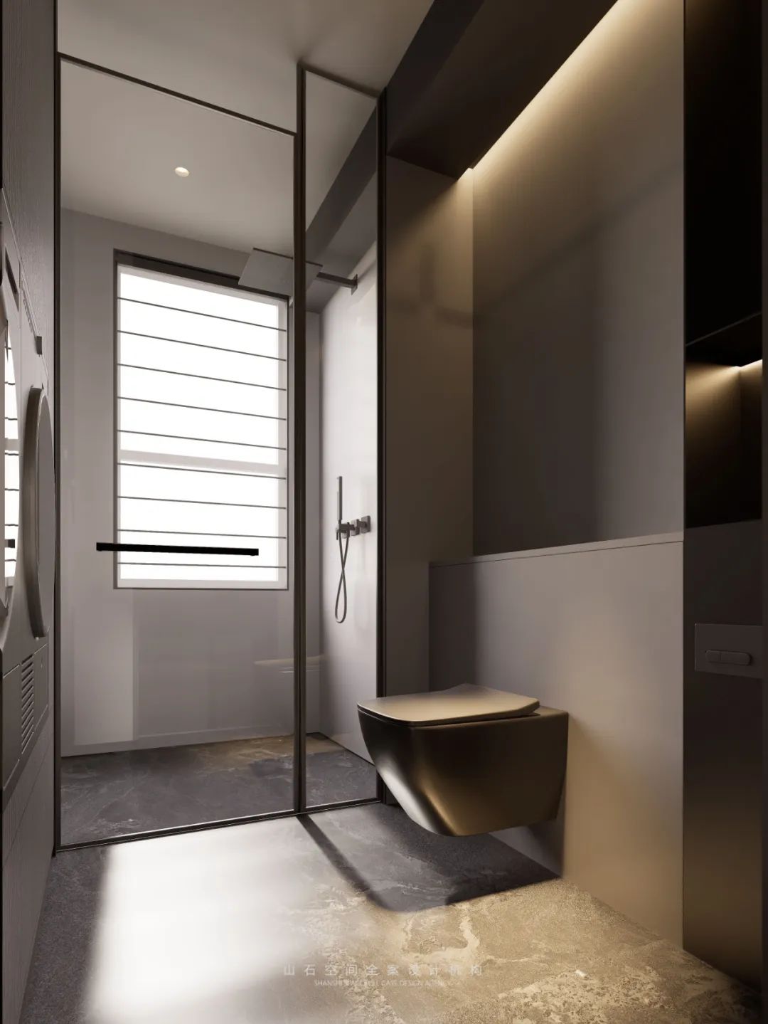 南湖一号空间项目设计方案丨中国吉林丨山石空间全案设计机构-13