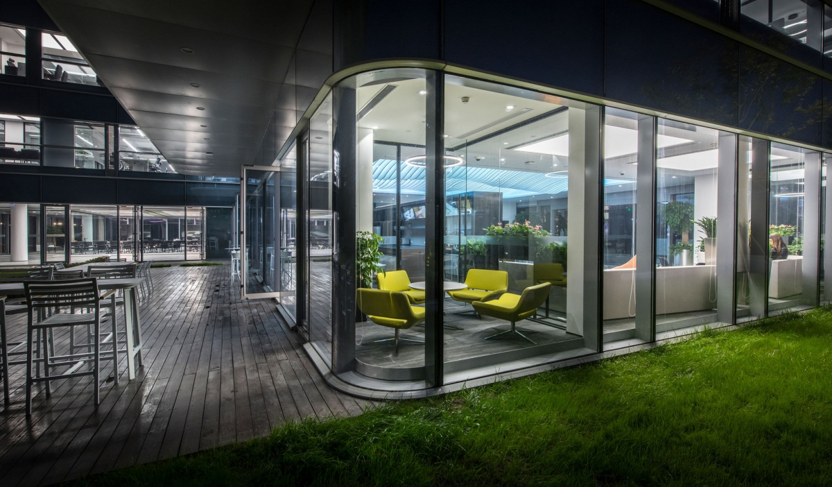 51 信用卡杭州总部办公空间-29