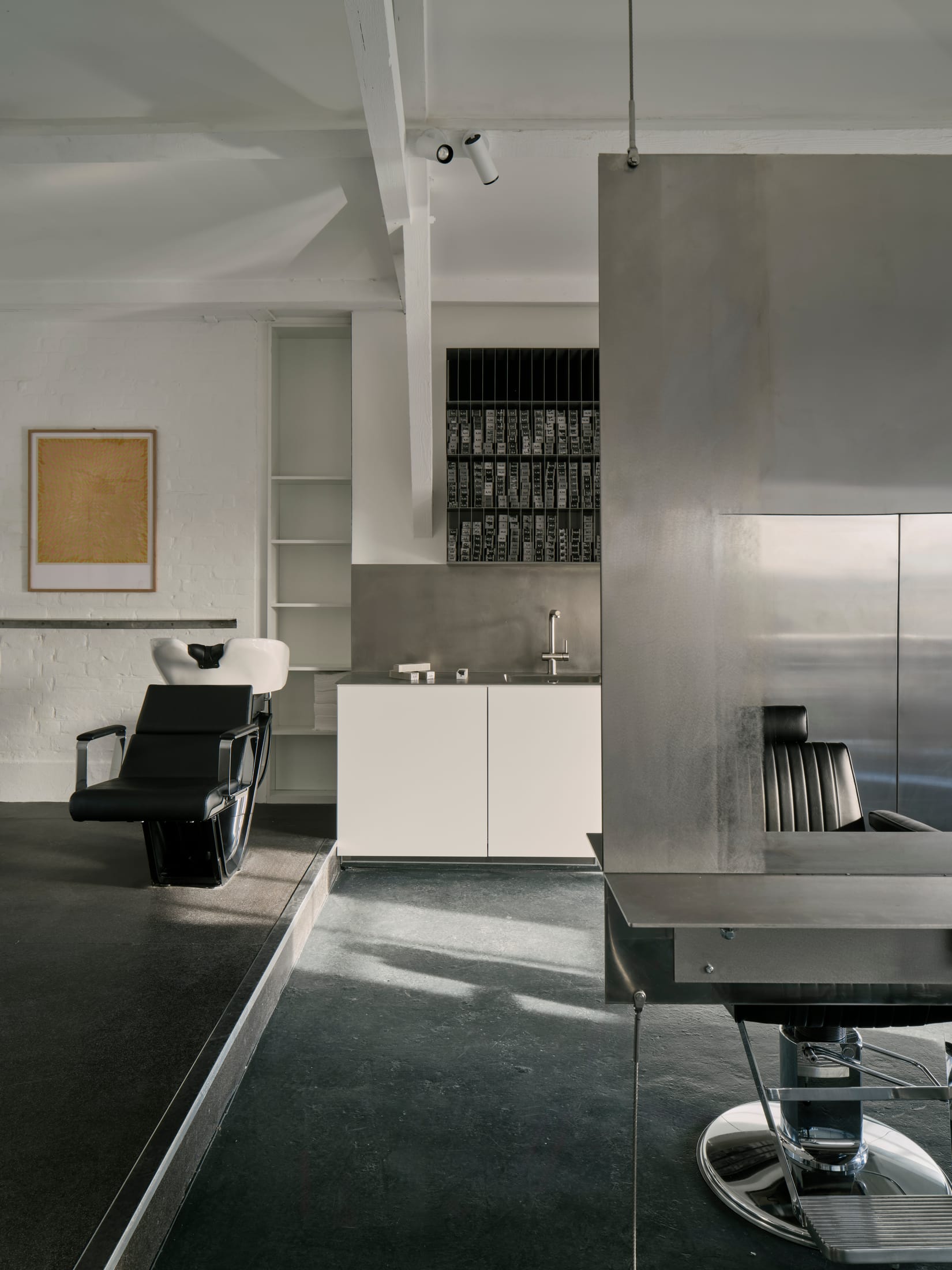 美发店丨英国伦敦丨Unknown Works-30