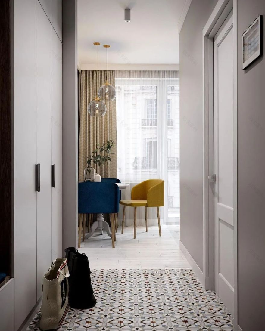 32㎡老夫妻舒适公寓丨Suzanna Designer-21