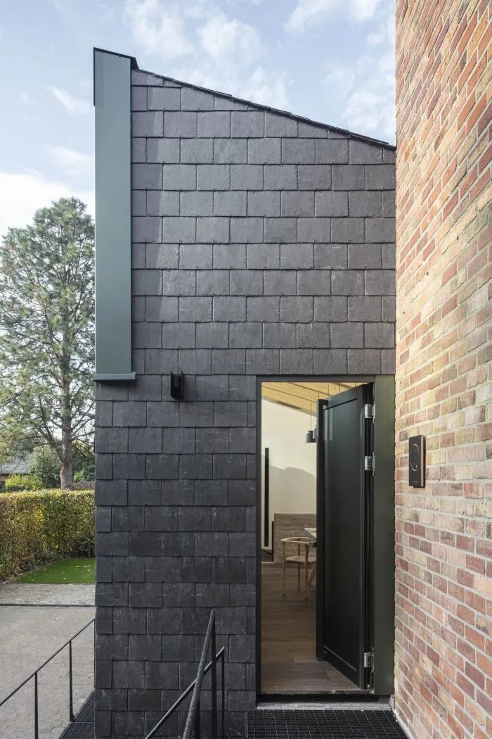 比利时陶艺家 Vera Stoefs 工作室丨Lava architecten-5