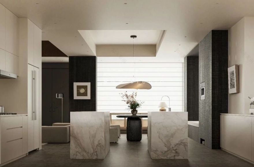 集物所STUDIO 向内归隐丨中国郑州-32