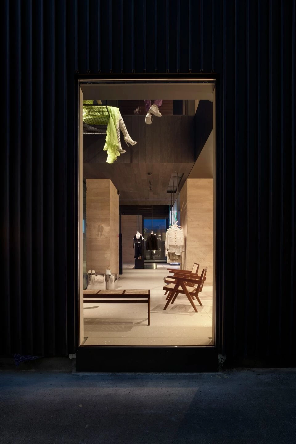 埃拉尔多商店丨意大利丨Parisotto + Formenton Architetti-32