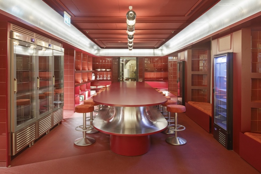 马德里WOW美食体验空间丨西班牙马德里丨External Reference-27