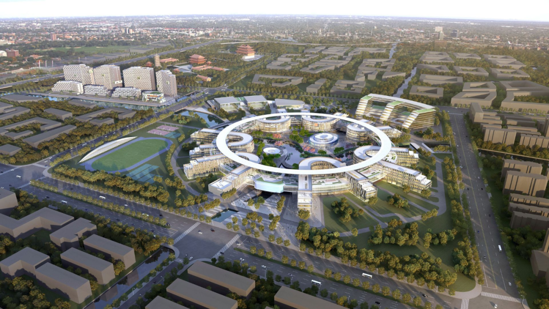 西交利物浦大学太仓校区 | 创新“状”结构，融合江南水乡特色-0