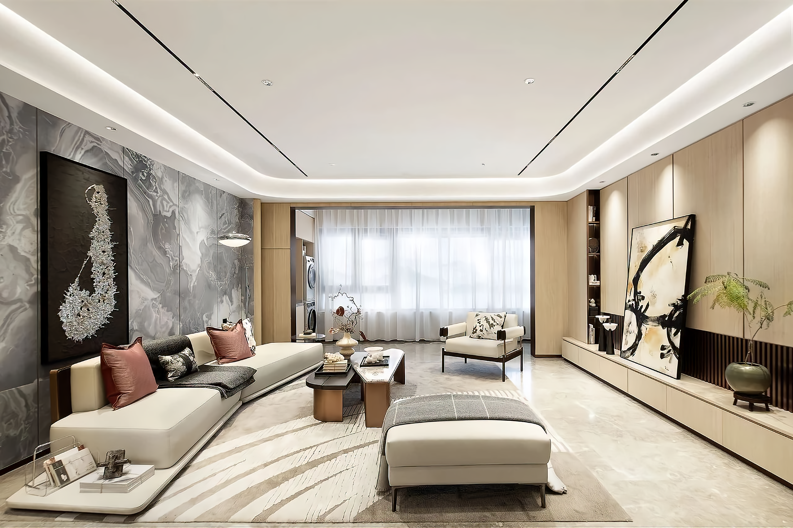 中海淮上景明丨中国淮安丨ENJOYDESIGN-4