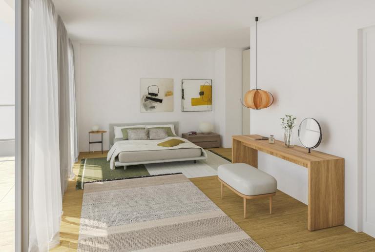 Mataró住宅促销项目室内设计丨西班牙巴塞罗那丨vilablanch工作室-17