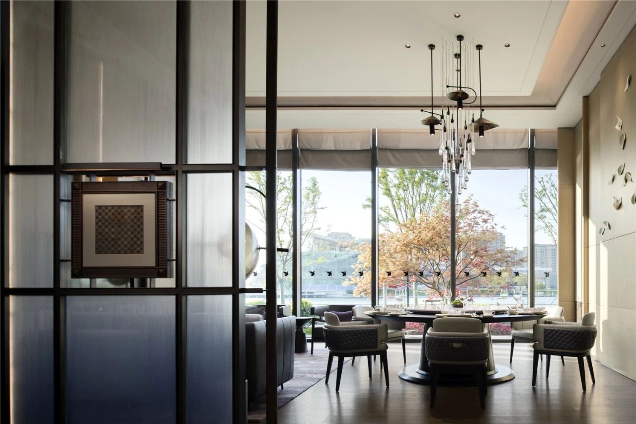 上海东方美谷JW万豪酒店丨中国上海丨PLD刘波设计顾问有限公司-41