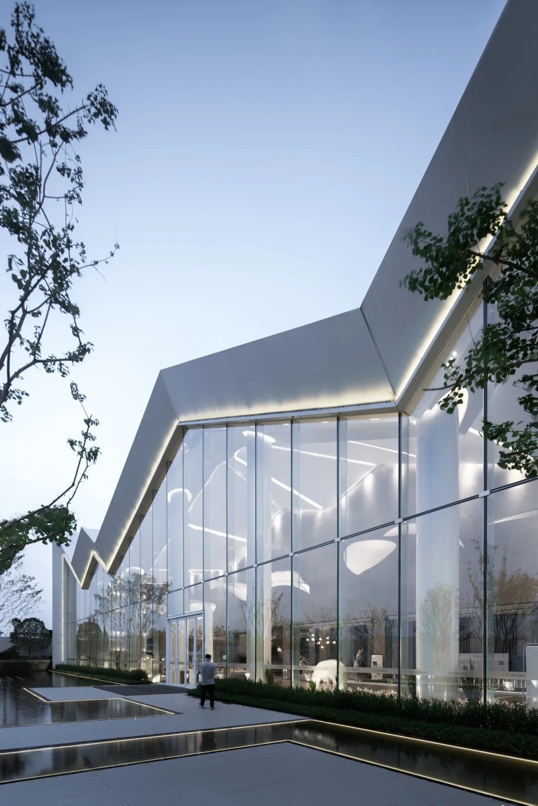   大拙景观丨南通碧桂园世纪滨江  景观设计  丨中国南通-38