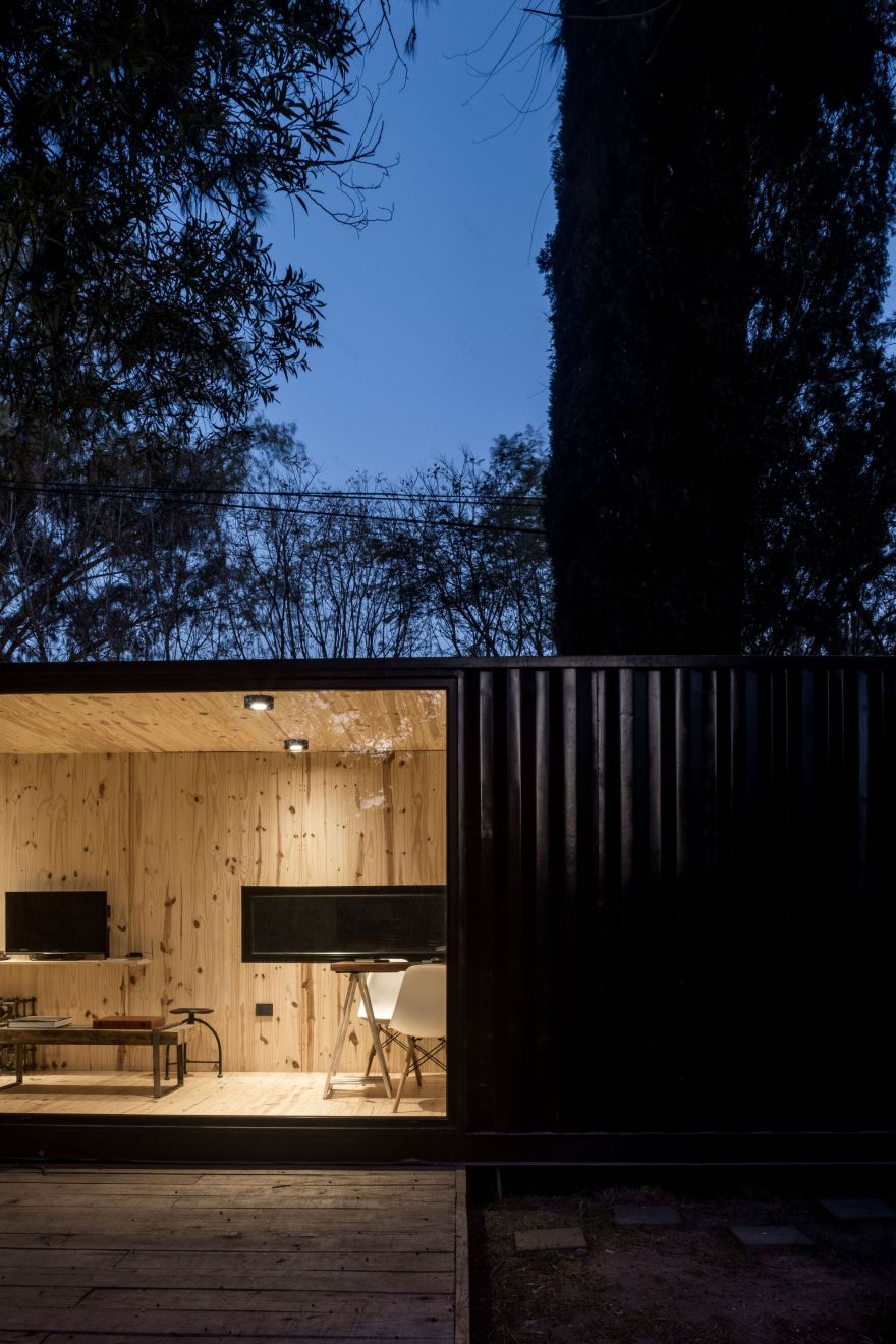 牧场工作区丨Juan Barbero Arquitecto-26