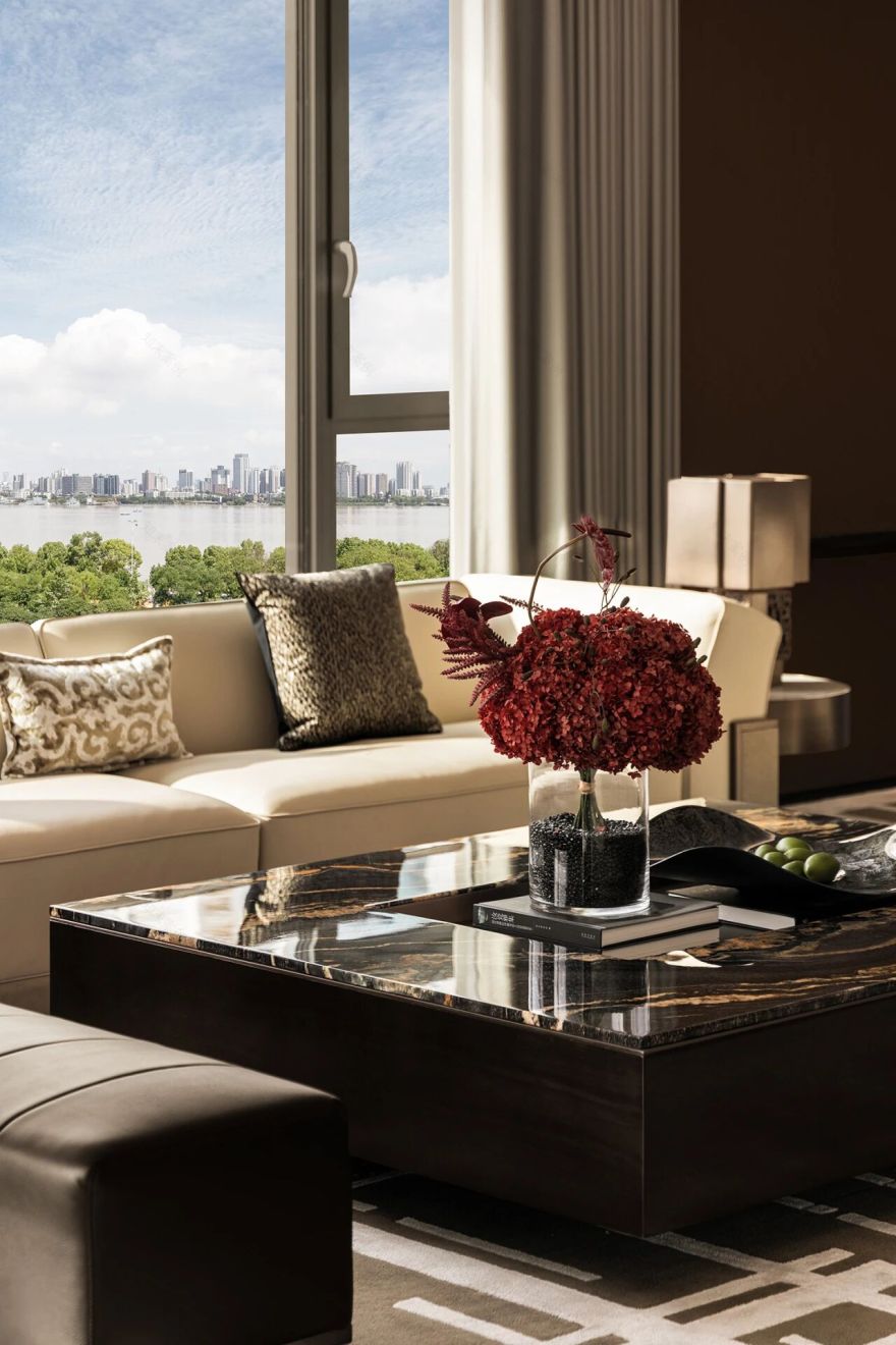 云顶·嘉元丨中国济南丨矩阵纵横设计股份有限公司(精装),北京靳朝晖设计有限公司(软装)-15