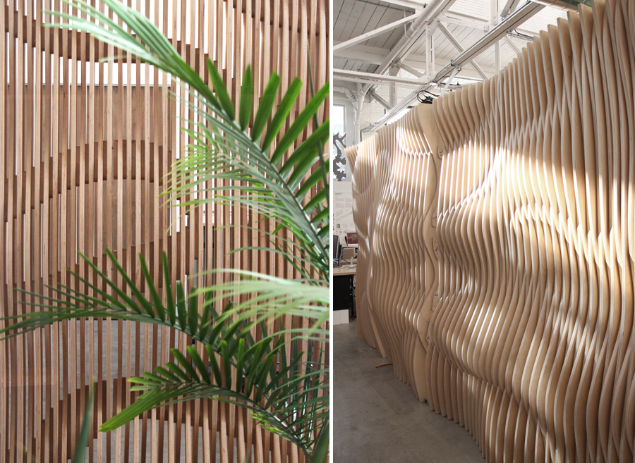 Radlab 的"Clefs Moiré"设计 | 公共与私密的完美融合-12