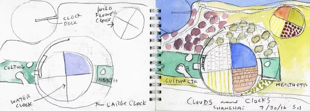 上海中粮南桥半岛新地标 | “云与钟”建筑初具雏形-53
