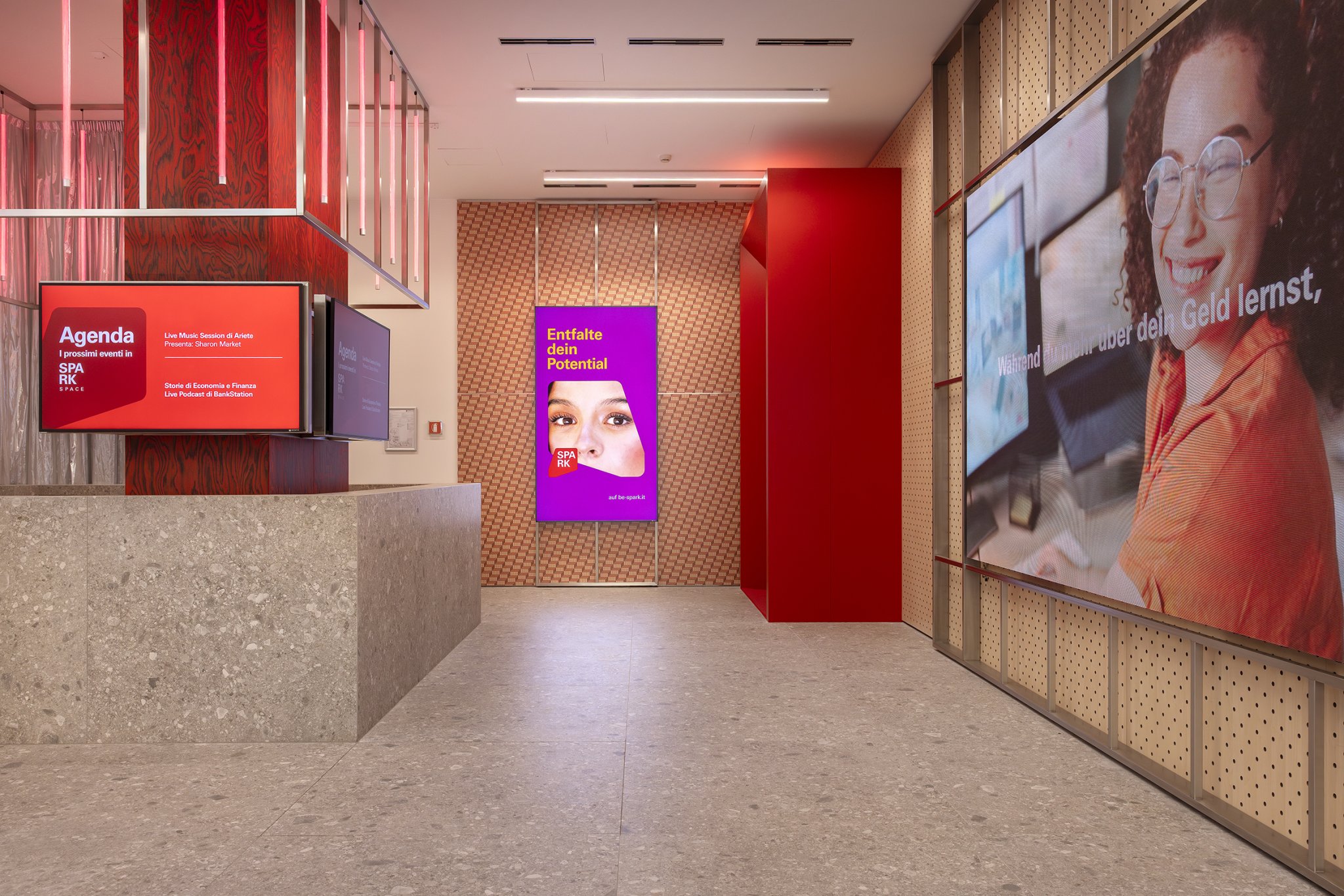 SPARK – New Gen Bank and community Hub-18