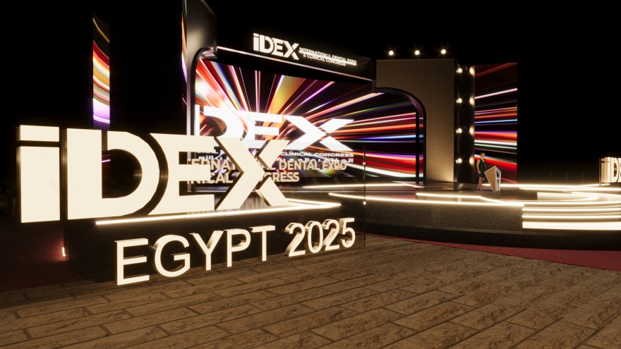 艾迪克斯开幕式布局设计丨EgyptCairo-24