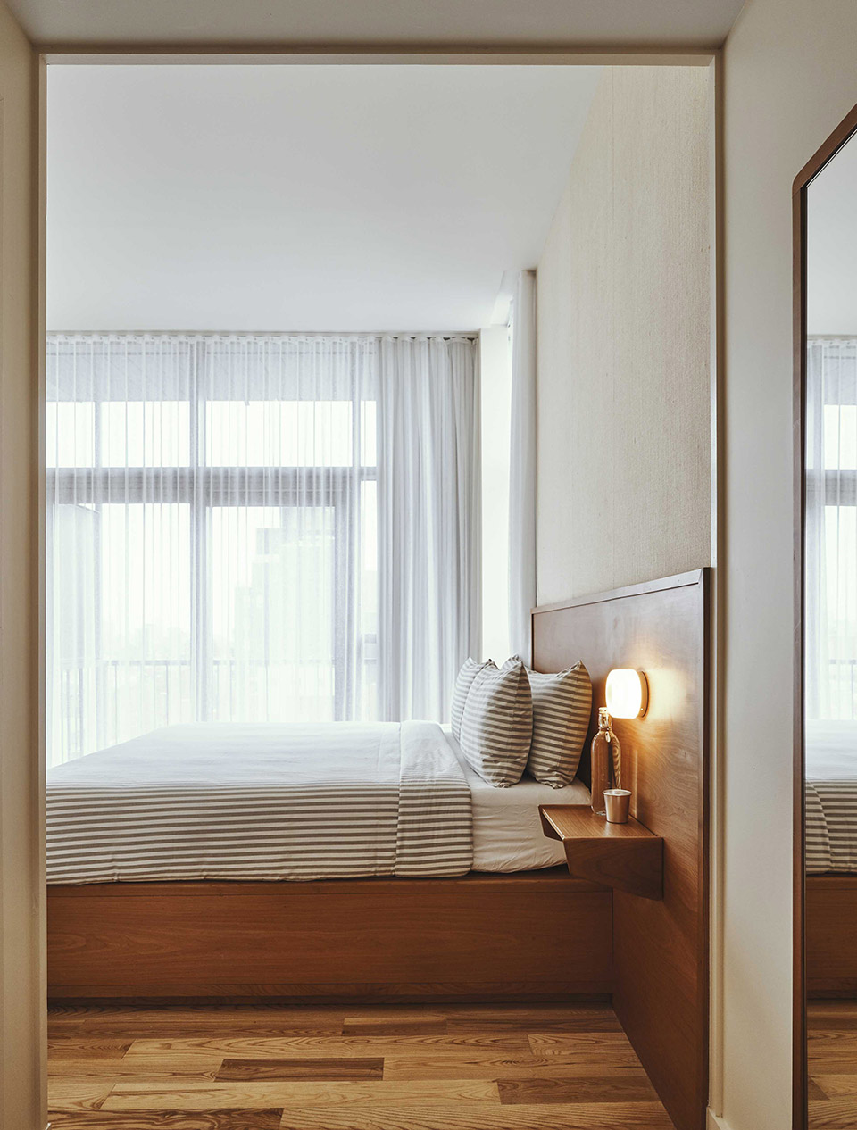 SISTER CITY酒店，纽约 / Atelier Ace-85