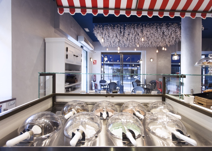 复古浪漫的意大利冰淇淋店——Pannelatte-26