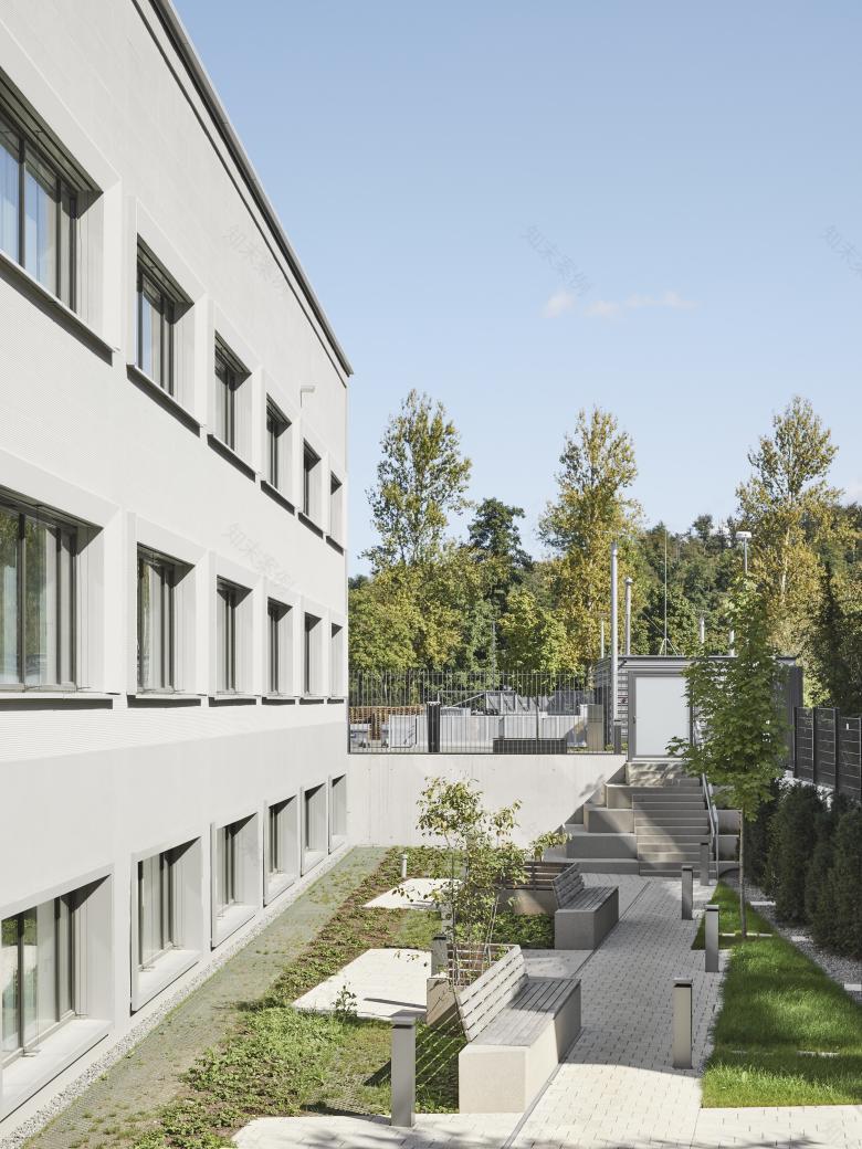 Dannien Roller Architekten + Partner丨Kernsanierung und energetische Sanierung Büro – und Verwaltungsgebäude丨德国-4