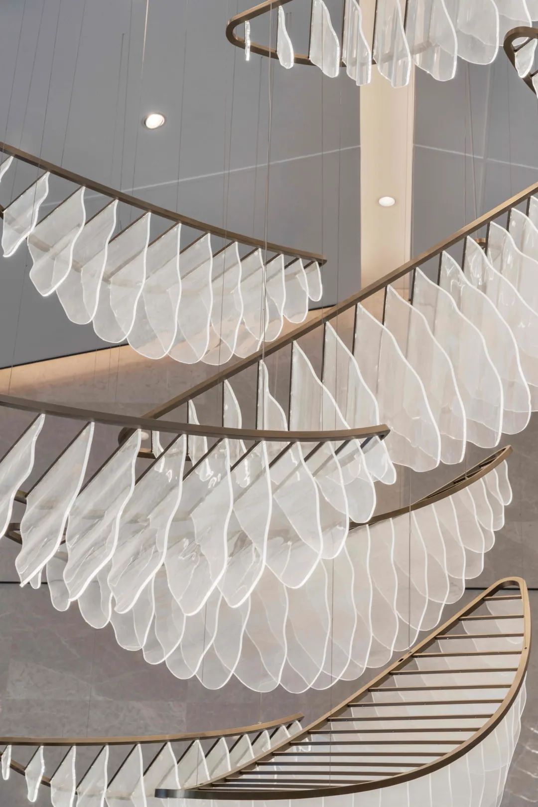 汕头中骏世界城销售中心丨中国汕头丨厦门市漪天装饰设计有限公司-5