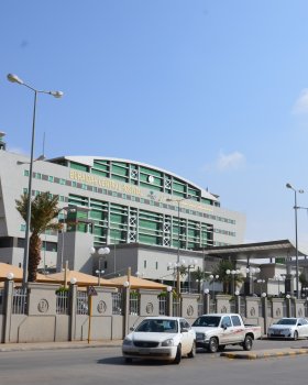 BURAYDAHCENTRALHOSPITAL|ZiadAlHassan