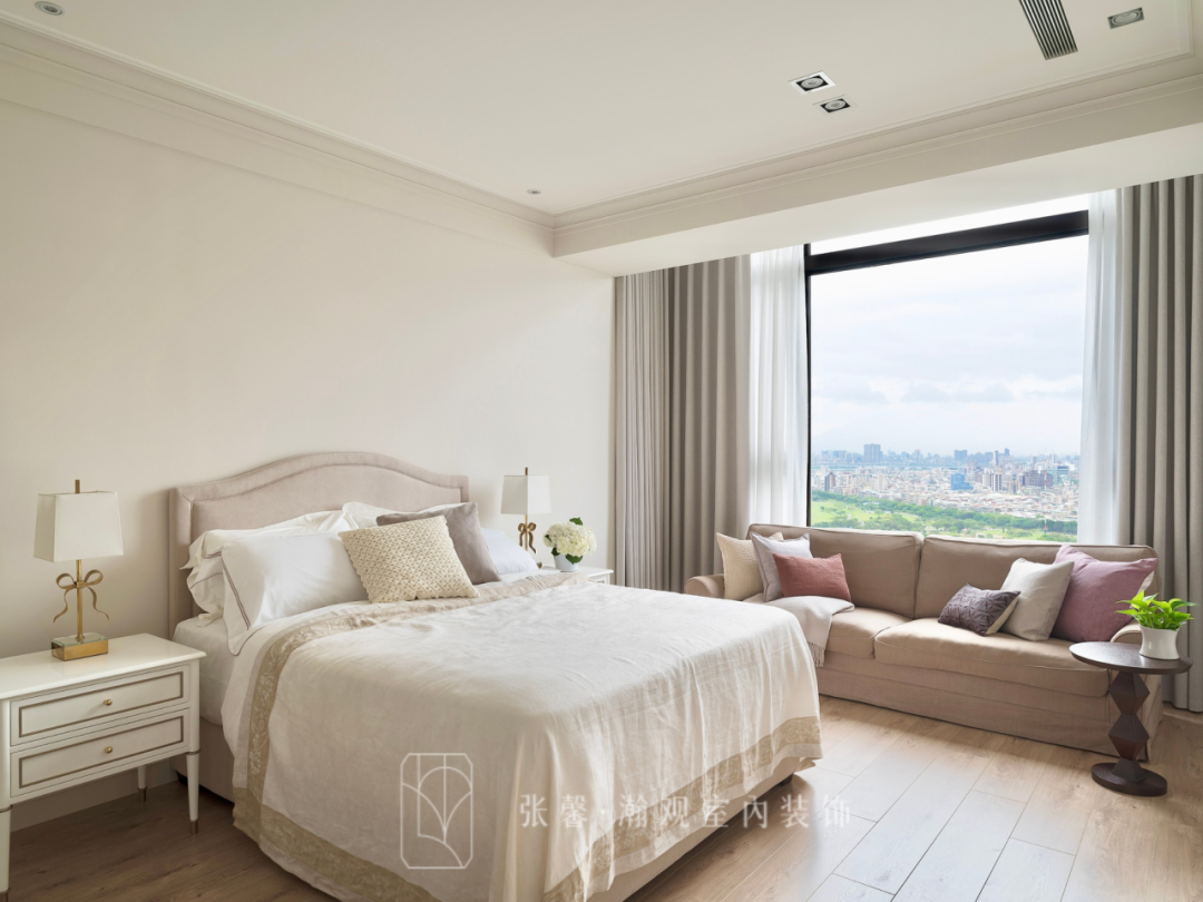 【作品】十年续篇｜宽敞开阔的格局，散发出无尽的自由与舒适-40