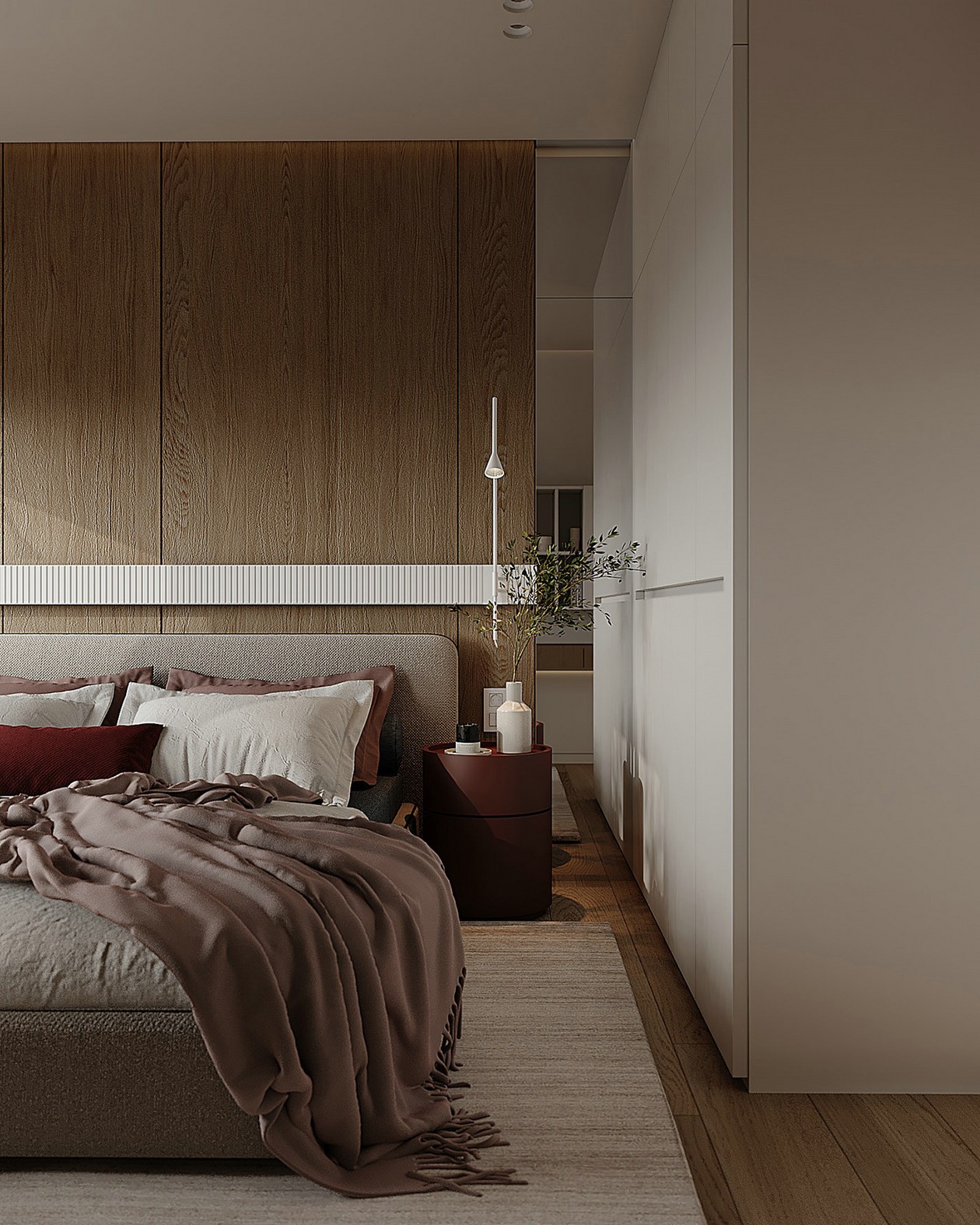 原木与奶白时尚都市风-19