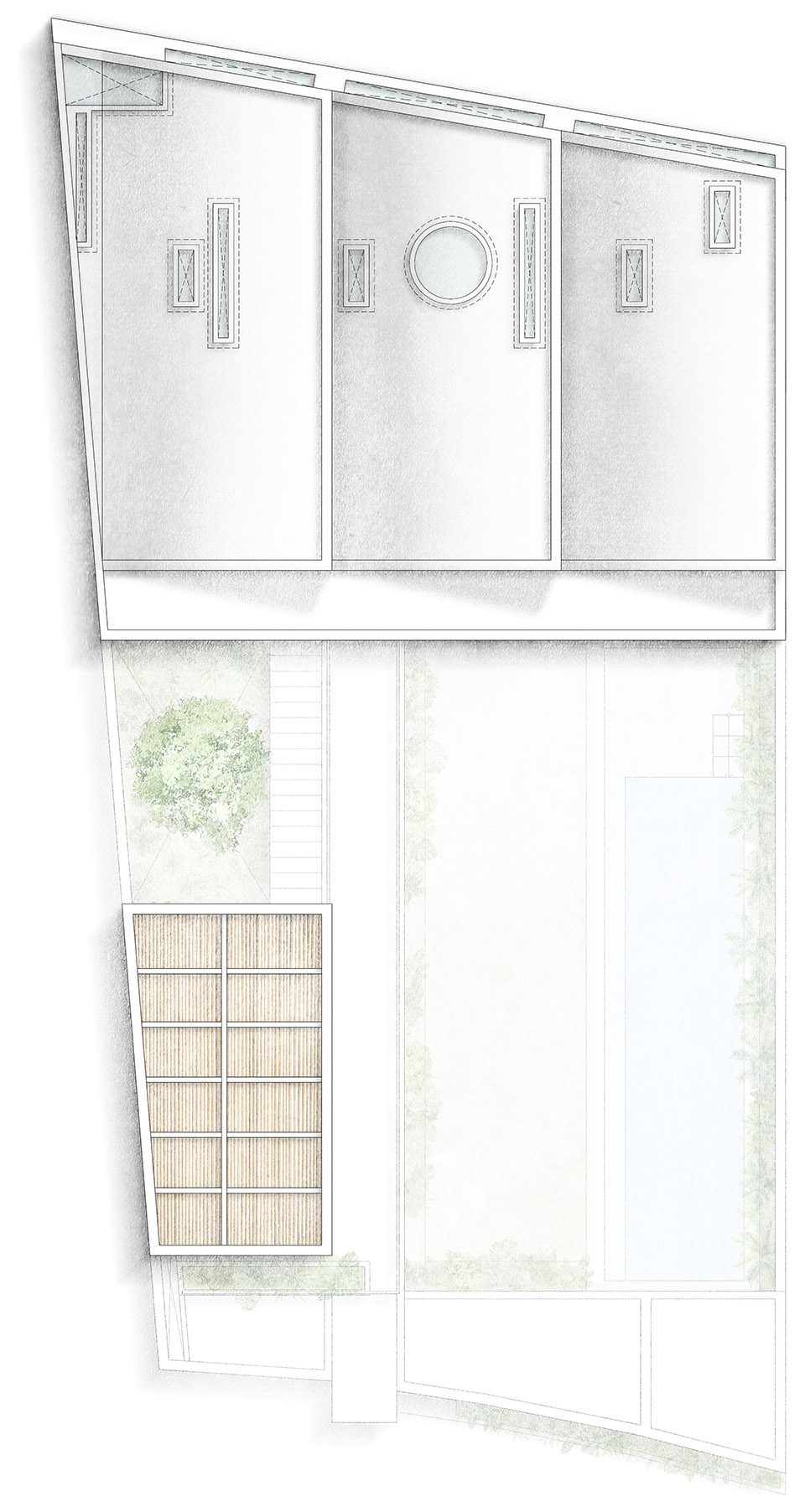 Tres Aguas 住宅丨厄瓜多尔丨Diez+Muller Arquitectos-68