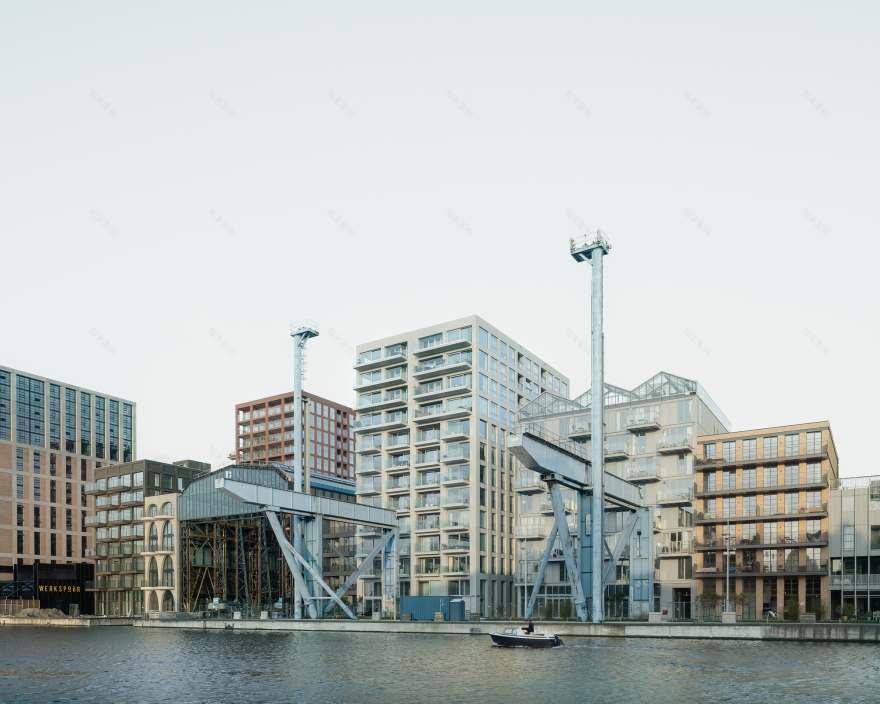 奥斯坦堡公寓的司机丨荷兰阿姆斯特丹-30