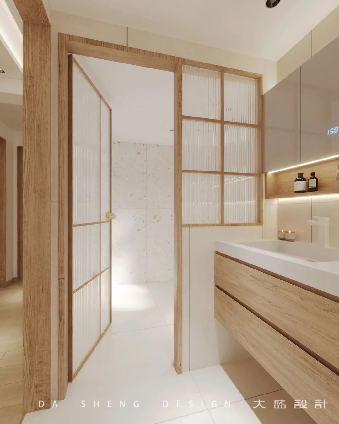 原木之居 · 打造低调谦和的温馨空间丨中国南宁丨大盛设计事务所-16