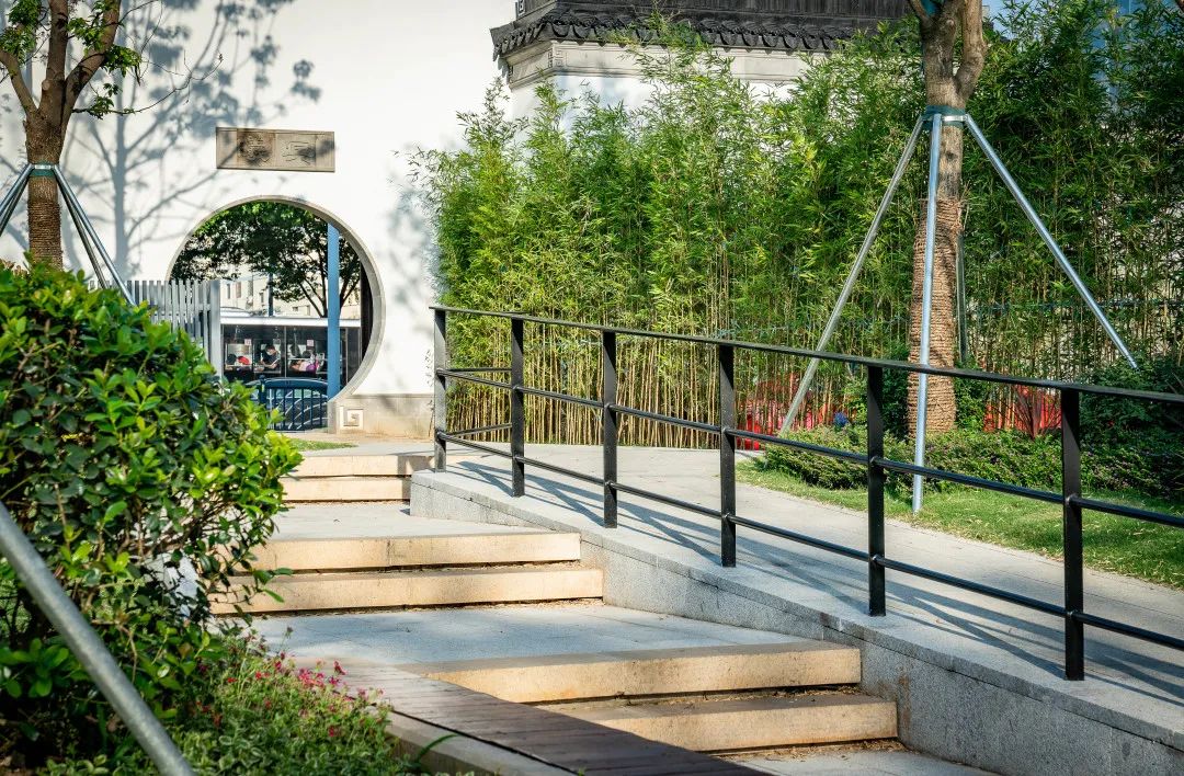花意街区 · 昆小薇之昆山致和塘南岸更新设计丨上海亦境建筑景观有限公司,上海交通大学设计学院风景园林研究所-59