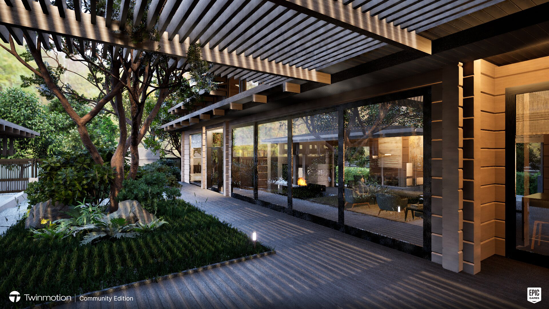 木制房屋项目丨建筑师 Stanislav Ruban-15