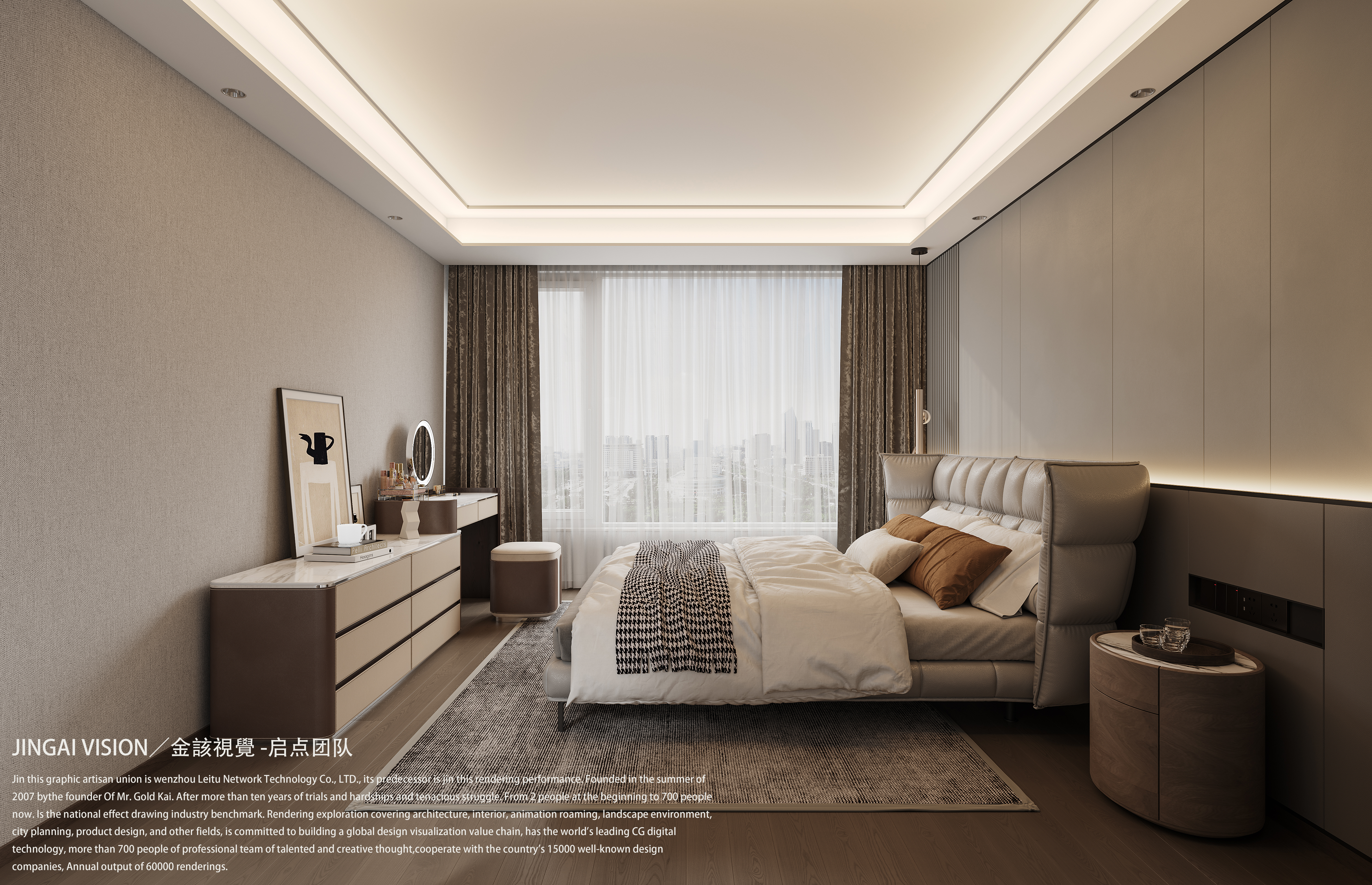 意式家装丨中国杭州丨姜闪-12