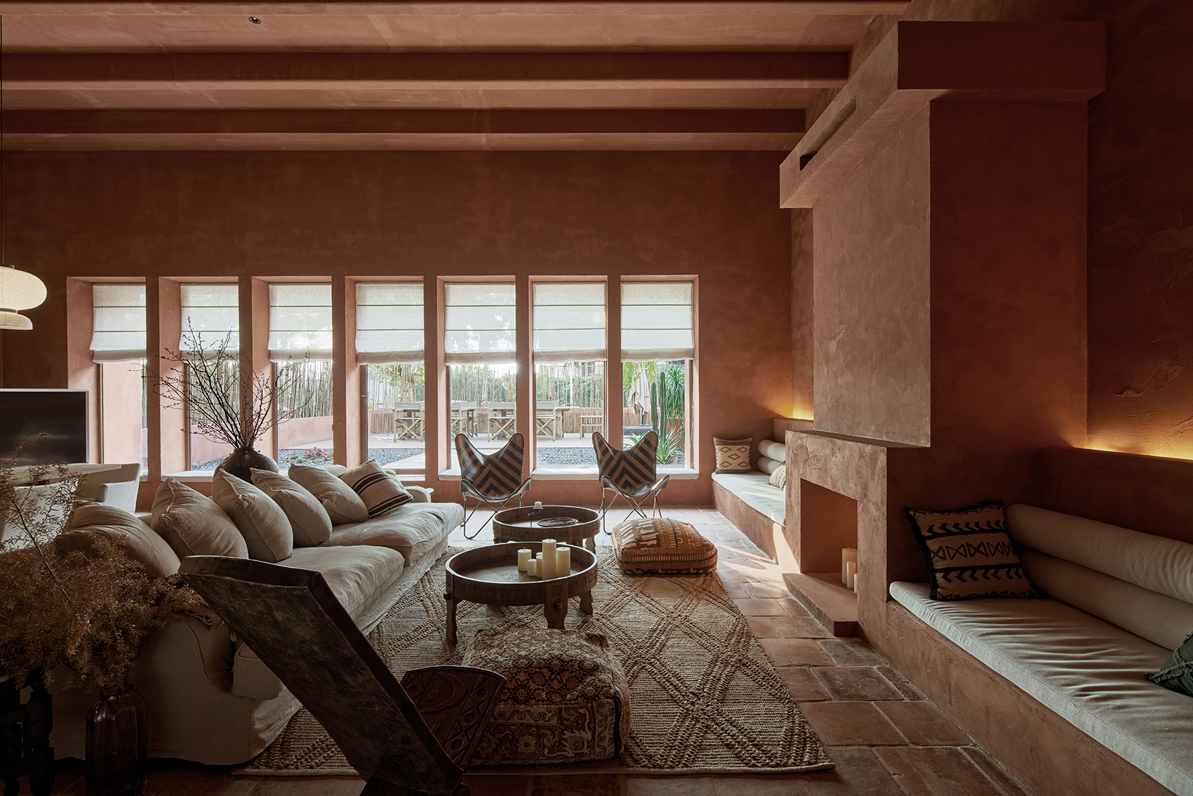 冬言岸彤东阳店丨中国金华丨杭州思所设计工作室-70