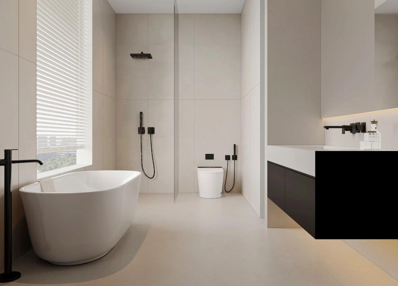 山东260㎡大平层空间设计丨中国山东-19