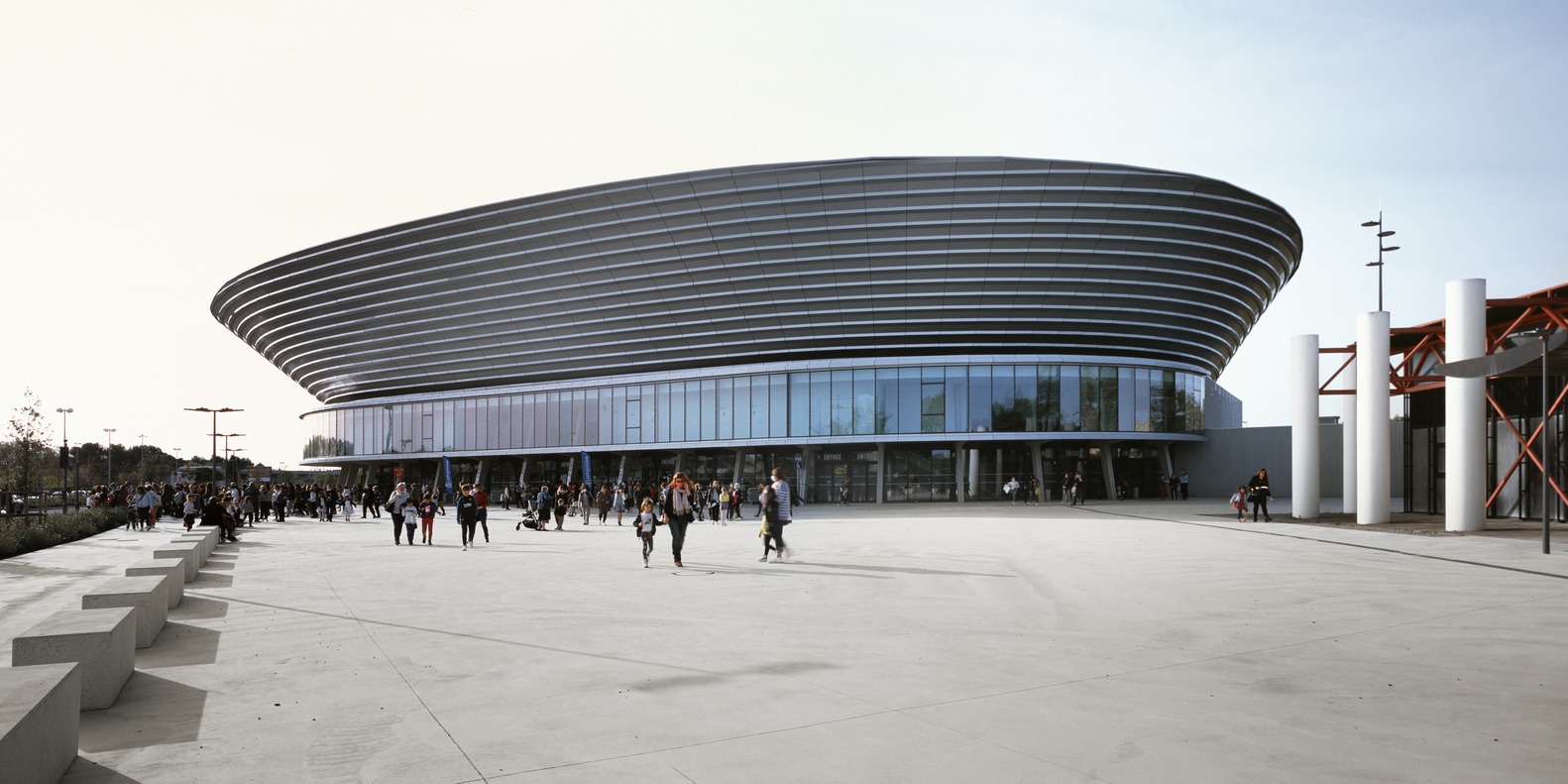 Narbonne 多功能厅-24