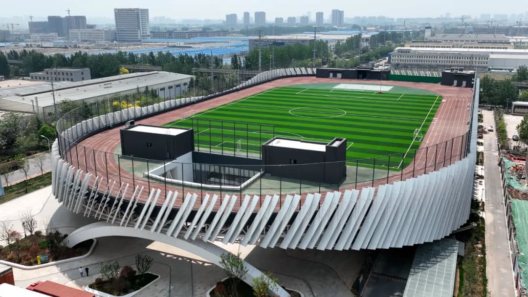 青岛公交场站综合体（暨动投壹中心）丨中国青岛-6