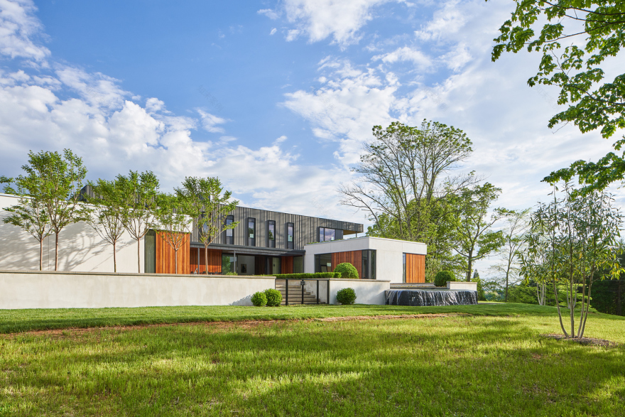 美国卡洛威·里奇住宅-8