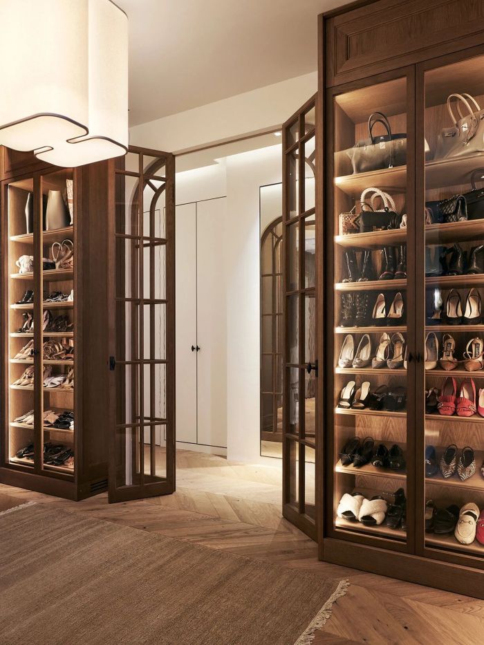 Mariehill House私宅丨瑞典斯德哥尔摩丨Liljencrantz Design-32