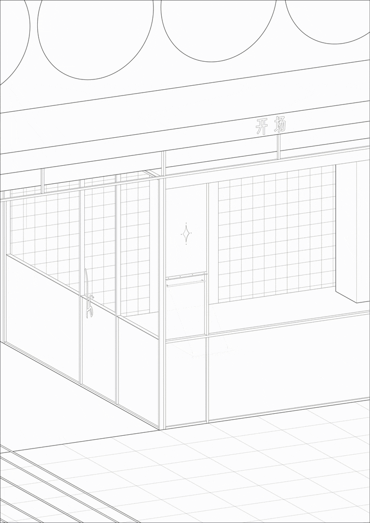 开场咖啡 Café OnSite丨中国温州丨aptdotapt 攻玉-62
